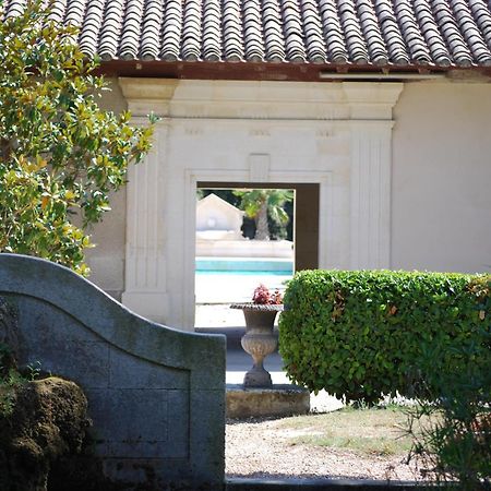 Domaine Du Grand Malherbes เอมาร์กส์ ภายนอก รูปภาพ