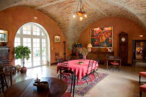Domaine Du Grand Malherbes เอมาร์กส์ ภายนอก รูปภาพ