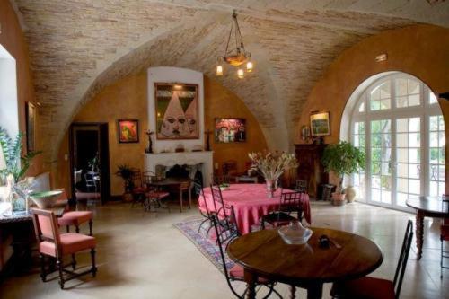 Domaine Du Grand Malherbes เอมาร์กส์ ภายนอก รูปภาพ