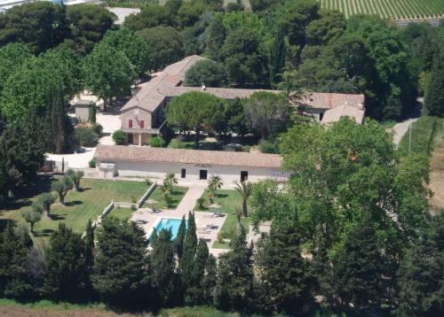Domaine Du Grand Malherbes เอมาร์กส์ ภายนอก รูปภาพ