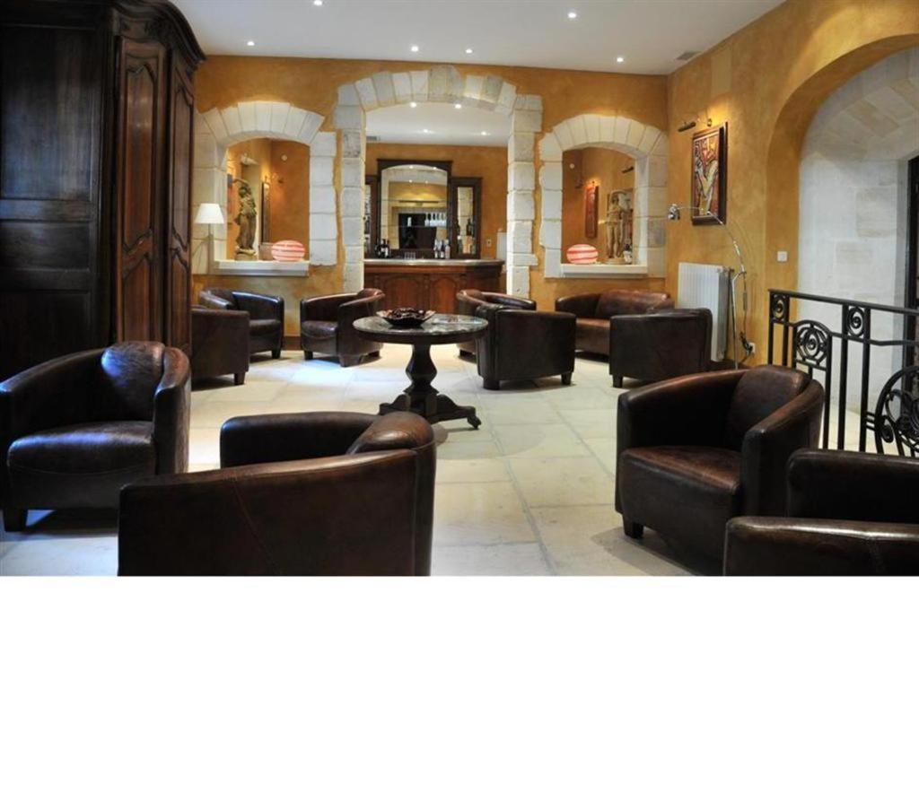 Domaine Du Grand Malherbes เอมาร์กส์ ภายนอก รูปภาพ