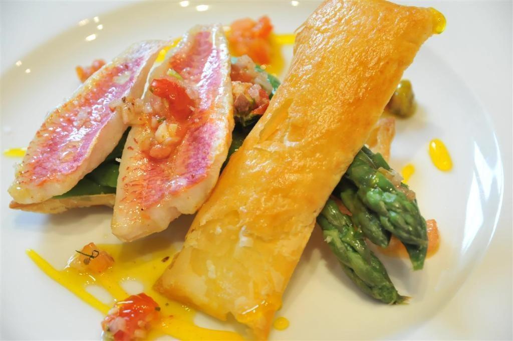 Domaine Du Grand Malherbes เอมาร์กส์ ภายนอก รูปภาพ
