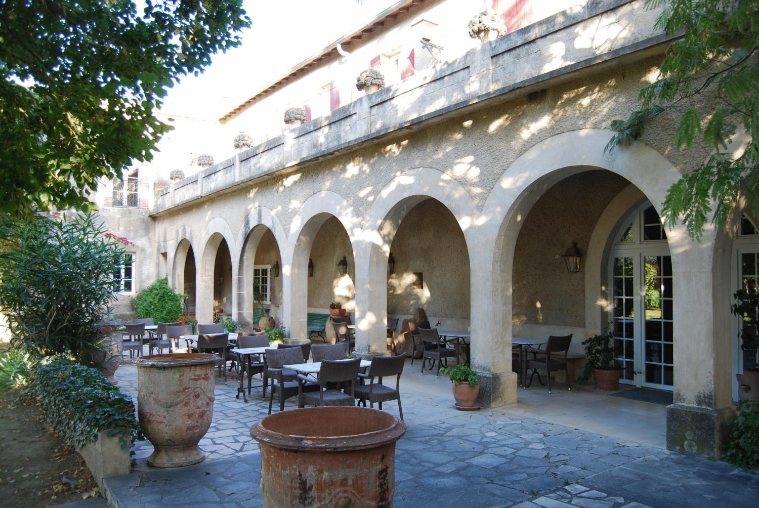 Domaine Du Grand Malherbes เอมาร์กส์ ภายนอก รูปภาพ