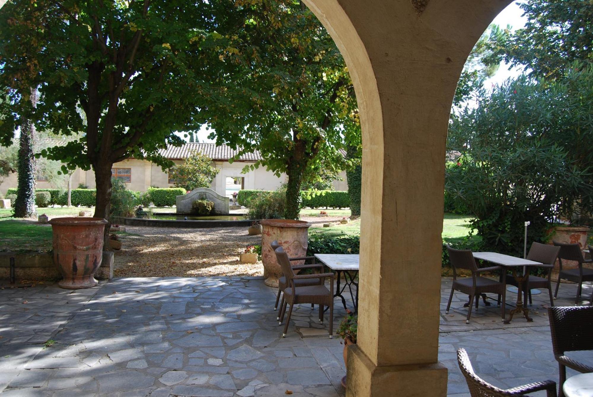 Domaine Du Grand Malherbes เอมาร์กส์ สิ่งอำนวยความสะดวก รูปภาพ