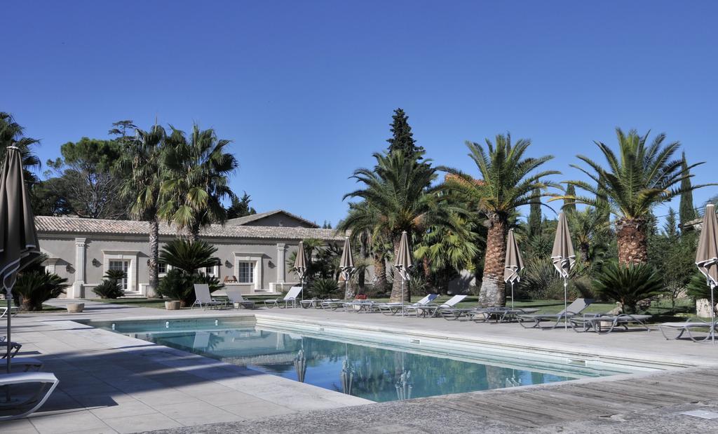 Domaine Du Grand Malherbes เอมาร์กส์ ภายนอก รูปภาพ