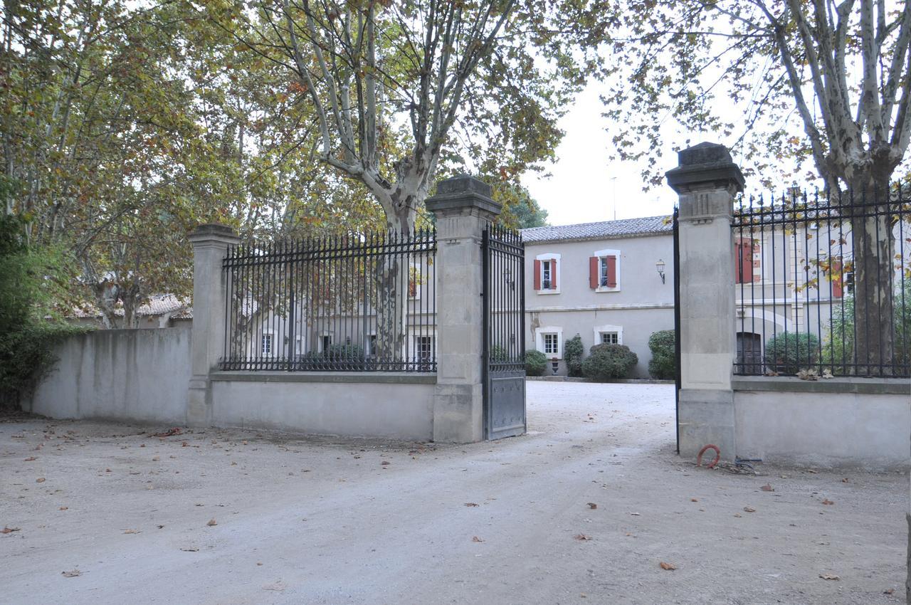 Domaine Du Grand Malherbes เอมาร์กส์ ภายนอก รูปภาพ