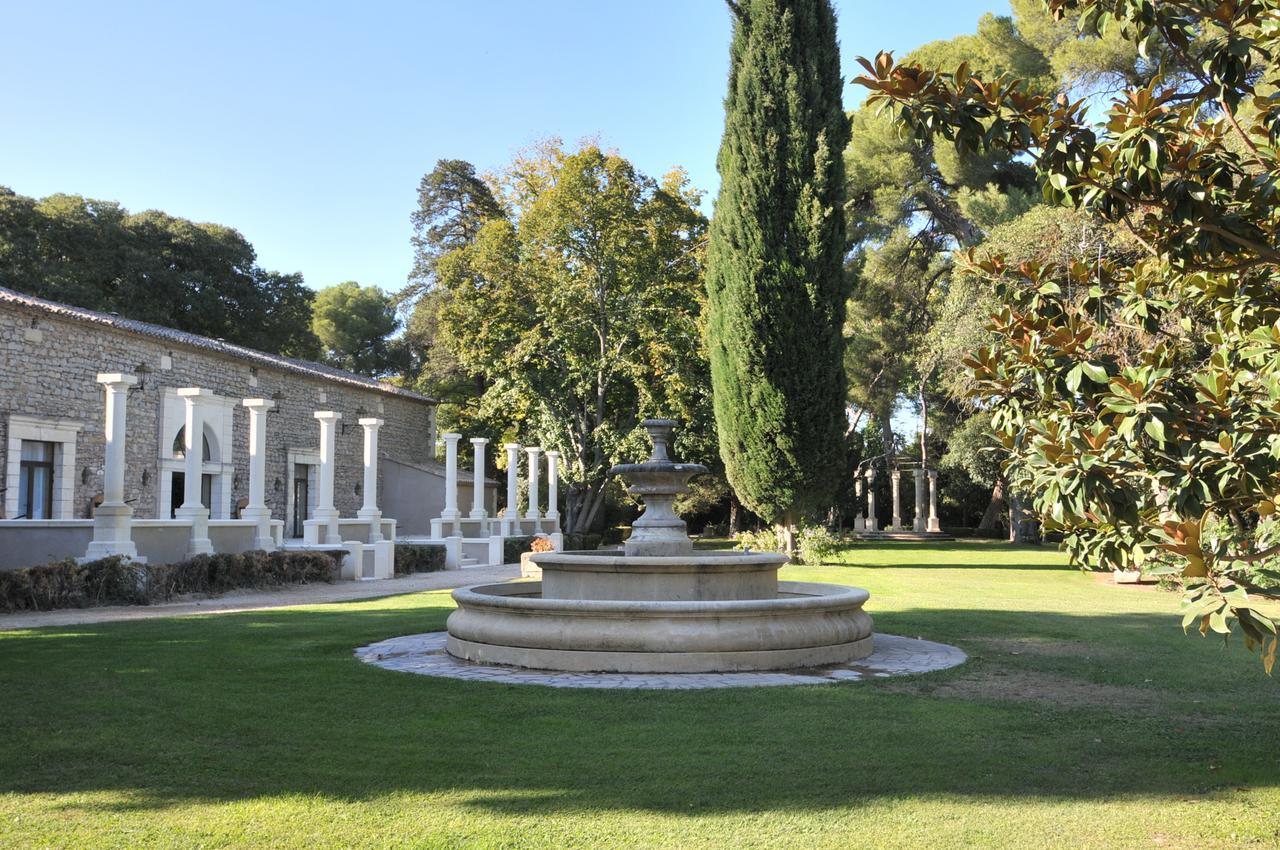 Domaine Du Grand Malherbes เอมาร์กส์ ภายนอก รูปภาพ