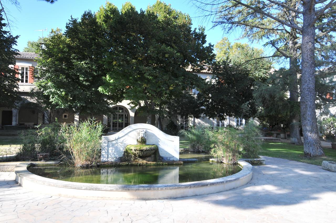 Domaine Du Grand Malherbes เอมาร์กส์ ภายนอก รูปภาพ