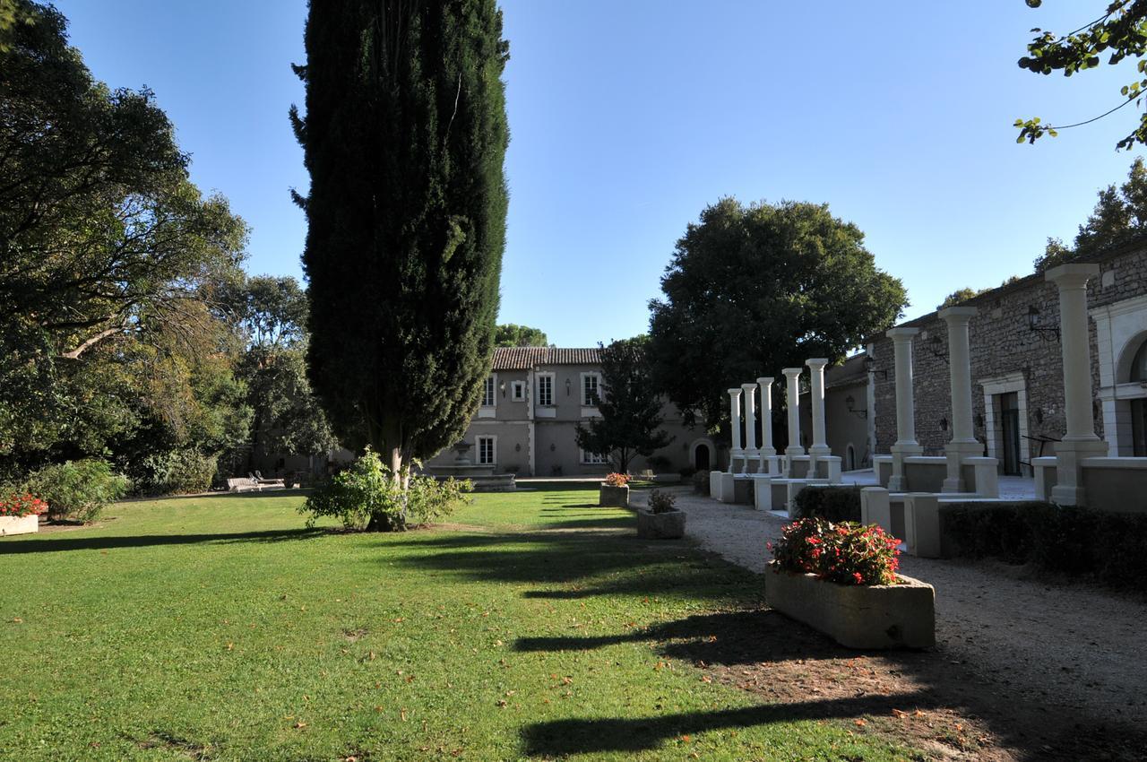 Domaine Du Grand Malherbes เอมาร์กส์ ภายนอก รูปภาพ